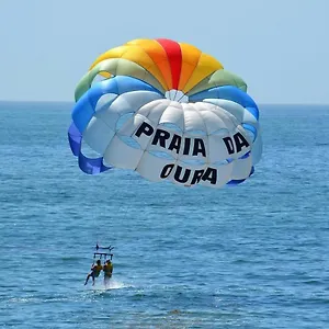 Oura Beach Albufeira